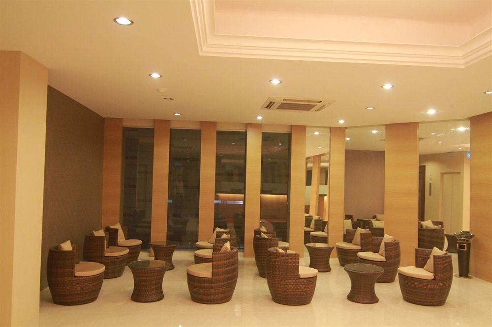 The Marque Hotel Куала-Лумпур Экстерьер фото